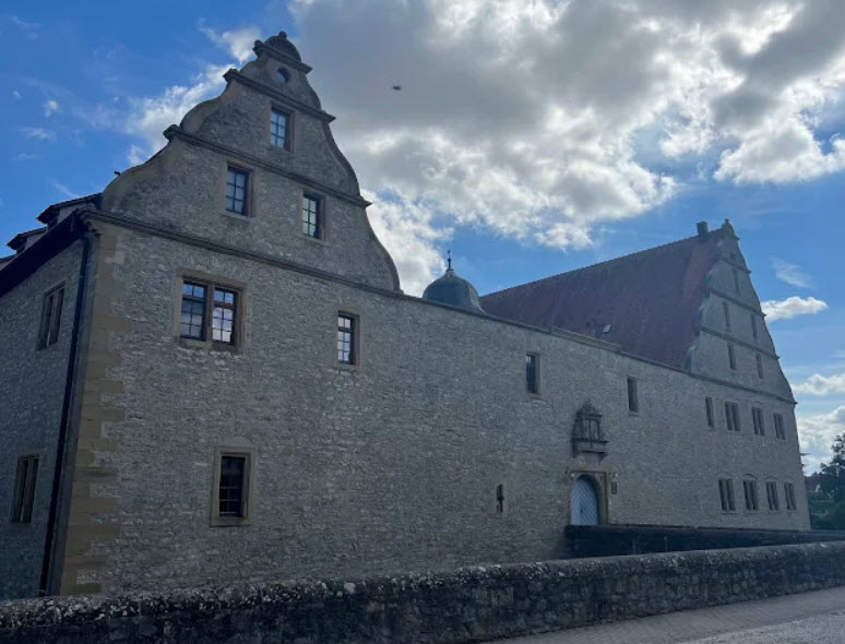Schloss Presteneck, Neuenstadt am Kocher, Germany, Germany